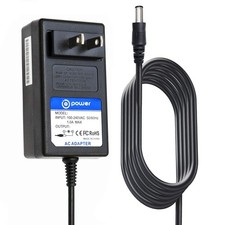 T POWER 19V Charger for Eufy RoboVac 11 11 11S 12 15C 30C 35C Series  Pure...