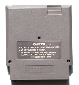 Time Lord (Nintendo Entertainment System, 1990) NES probado
