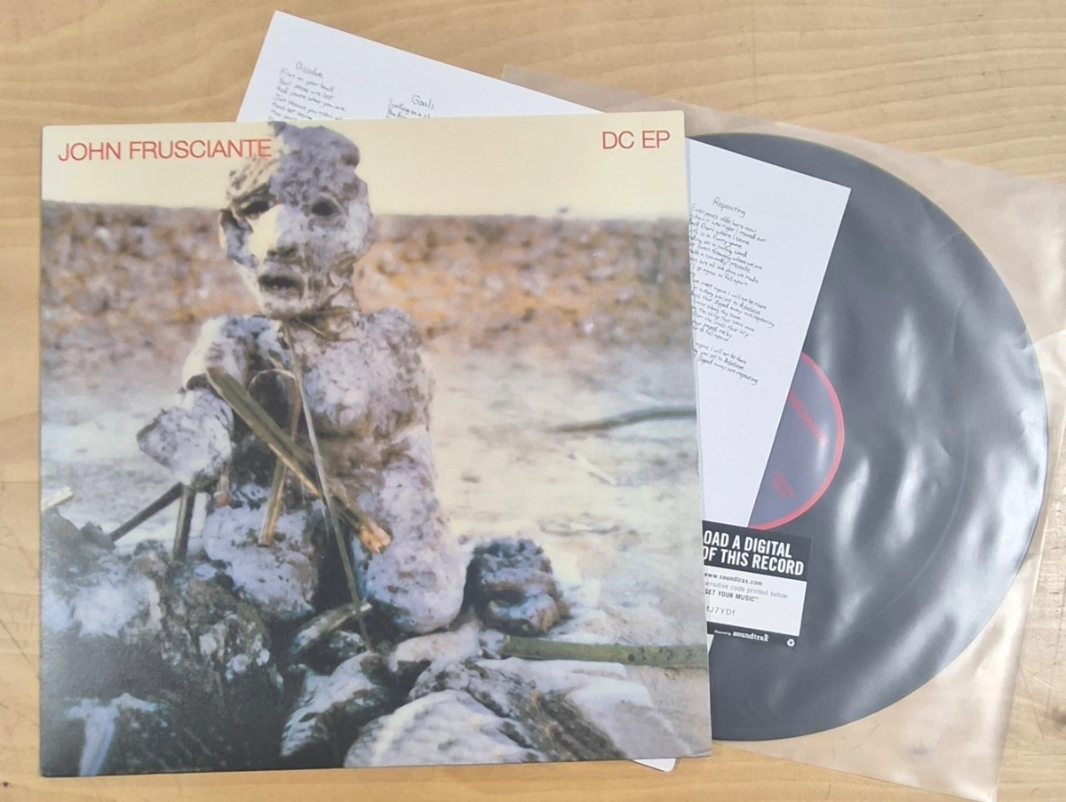 John Frusciante Vinyl Records for sale - eBay