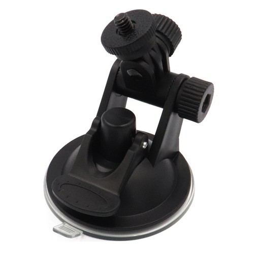 Flexible Camera Suction Cup Mount with 180 Degree Rotation for Various Heights - Photo 3/9