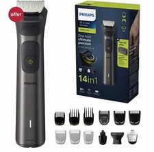 WAS £130RRP!! Philips Series 7000, 14-in-1 Trimmer Face, Head, Body MG7940/75