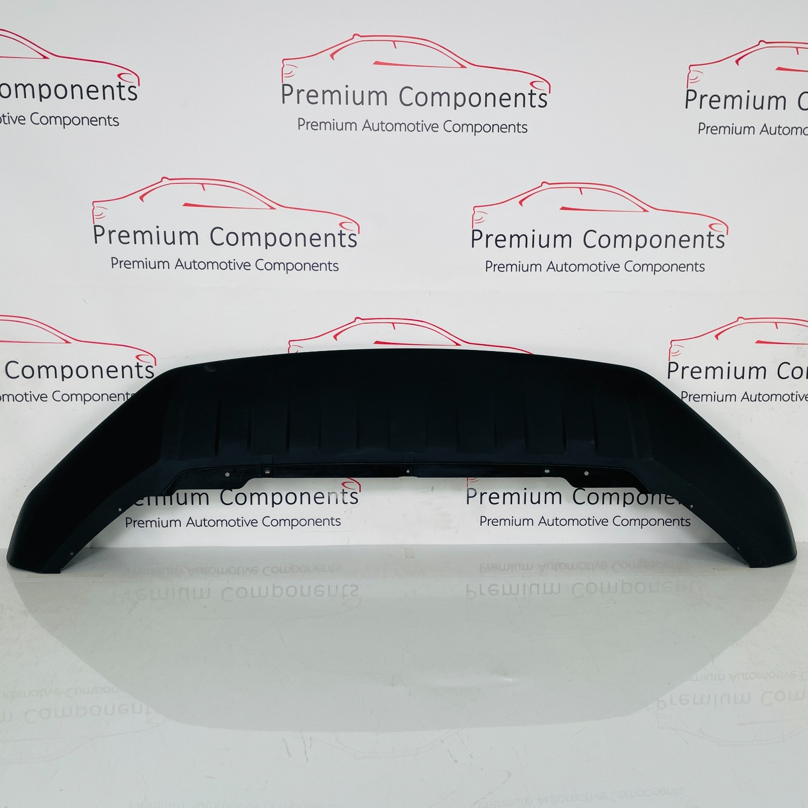 Skoda Karoq Front Bumper Splash Guard Lower TrimGenuine 2022 - 2025 [ZB8]