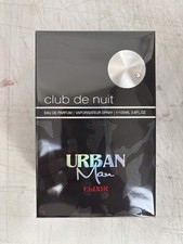 Armaf Club de Nuit Urban Man Elixir Eau de Parfum Spray 105ml
