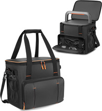 Portable Station Bag Compatible with Jackery Explorer 2000 V2/ 2000/ 2000 Pro/10