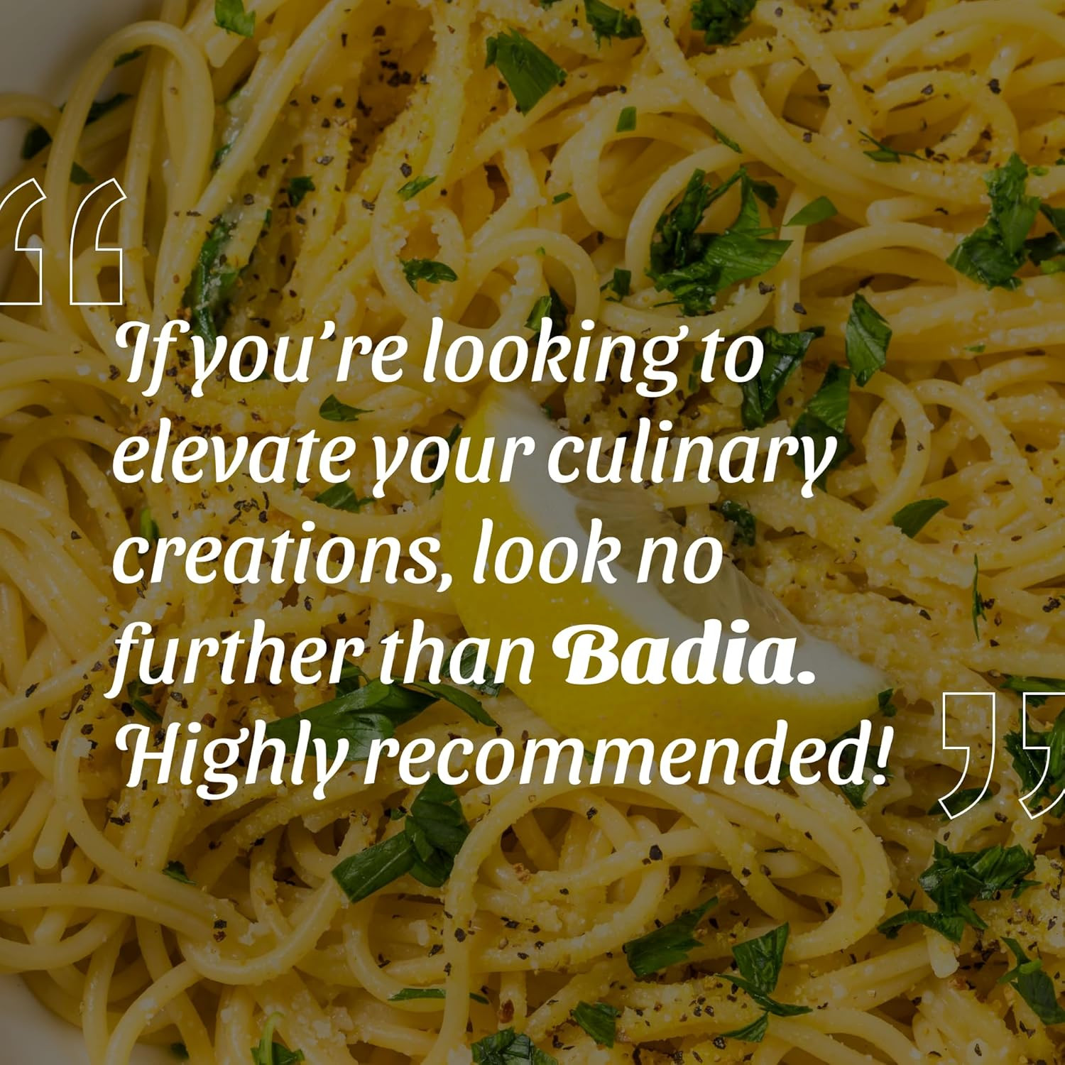 Badia Black Pepper Table Grind, 16 Oz - Premium Seasoning for Cooking & Freshly