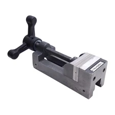 Palmgren Model 30 Drill Press Vice, 2-7/16 Width, 1-1/2in Depth, 2.5in Opening