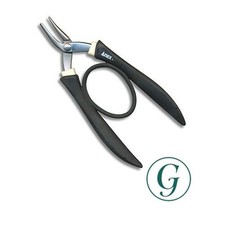 ANEX Wire Looping Pliers for Jewelry Making Concave Pliers Professional