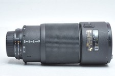 Nikon Nikkor AF 80-200mm f2.8D ED Lens