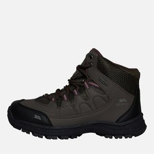 Image of Trespass Trespass Boots Womens Mitzi Waterproof Walking Boots Coffee/Mauve