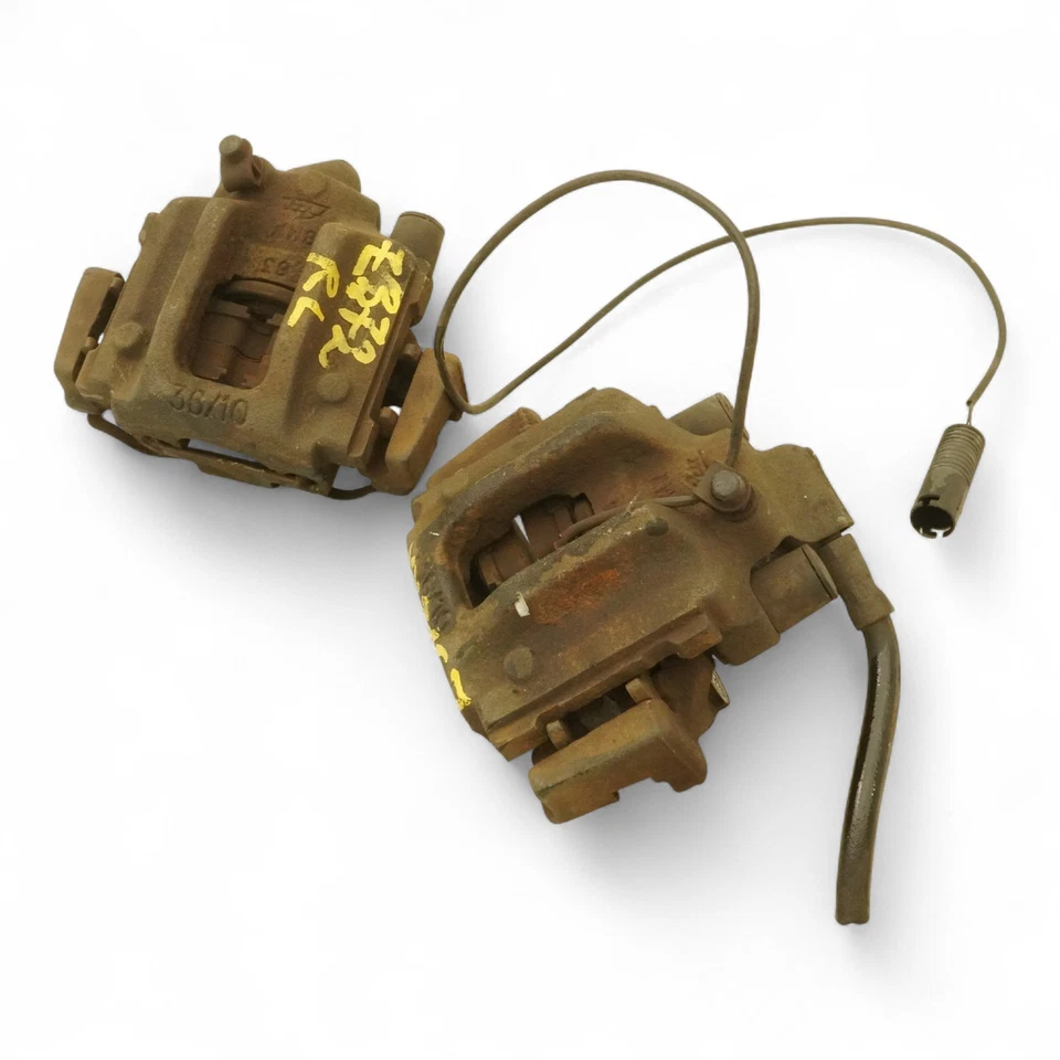 96-02 Bmw Z3 E36/7 Pinza Freno Parada Trasera Izquierda Derecha Lh Rh Juego De 2 34211164397 Foto 2 de 4