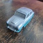 Corgi Toys #201 Austin Cambridge
