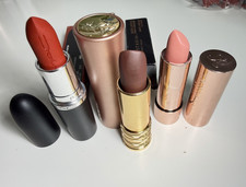 M·A·C Matte Stick Lipstick Lot of 3 - Coral...