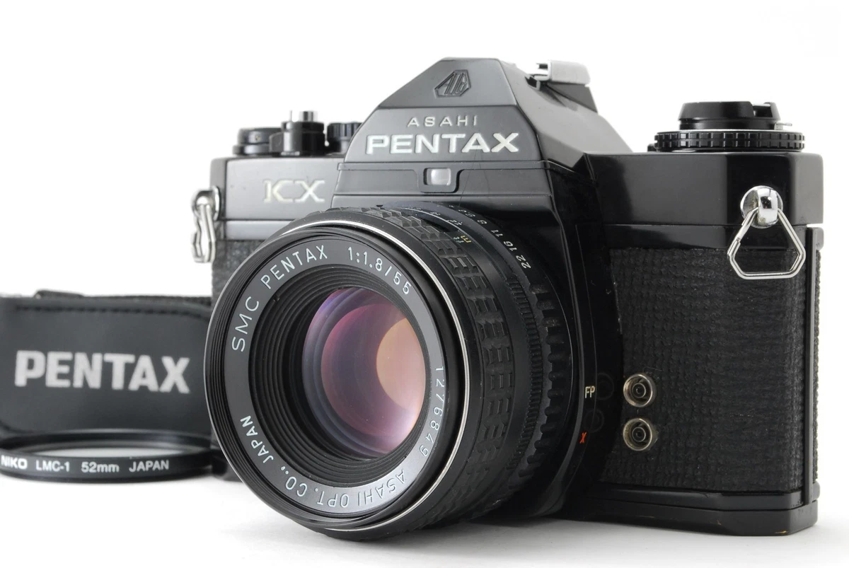 PENTAX Film Pentax KX Cameras for sale | eBay