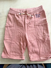 Zara Kids Terry "Forever Young" Shorts. Size 13-14.