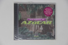 Tito Puente Jr Azucar CD Album