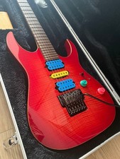 Ibanez RG1680 J.Custom Deep Red Chitarra elettrica