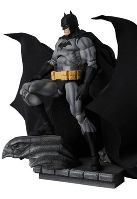 MAFEX No.126 Batman Hush Black Ver. Action Figure Reissue December