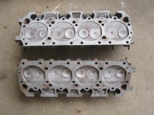 Mopar Big Block 400 440 383 Cylinder Heads 4006452 452 Pair Oem No Cracks Mopar Big Block 400 440 383 Cylinder Heads 4006452 452 Pair Oem No Cracks