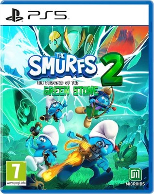 The Smurfs 2 The Prisoner of the Green Stone Juego para PlayStation 5 PS5