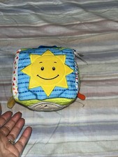 Leap Frog Roll  Rhyme Melody Block Musical Cube Animals Activity Block Cute 