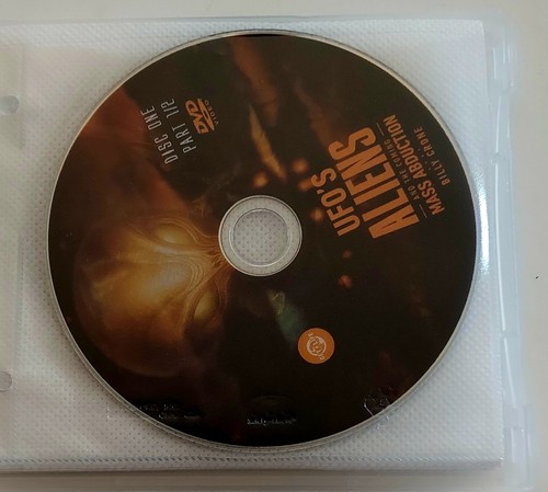 Billy Crone, UFOs, Aliens, and the Coming Mass Abduction 7 DVD Set - Picture 3 of 6