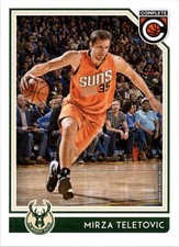 2016-17 Panini Complete #26 Mirza Teletovic - BSK
