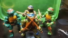 Vintage Teenage Mutant Ninja Turtles lot