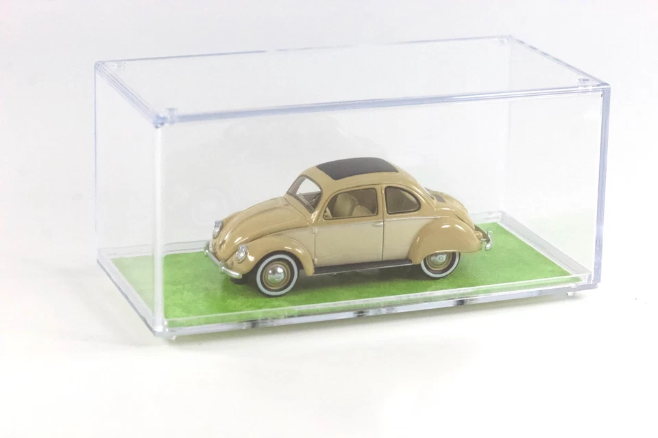 NEO 1952 VW Käfer Stoll Coupé 1:43 NEO NEO47055 - Bild 3 von 3