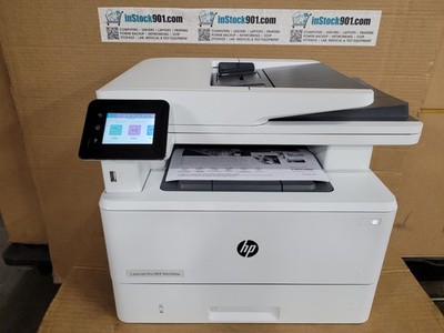 HP LASERJET PRO MFP M428FDW ALL IN ONE PRINTER EXPERTLY SERVICED WITH NEW TONER