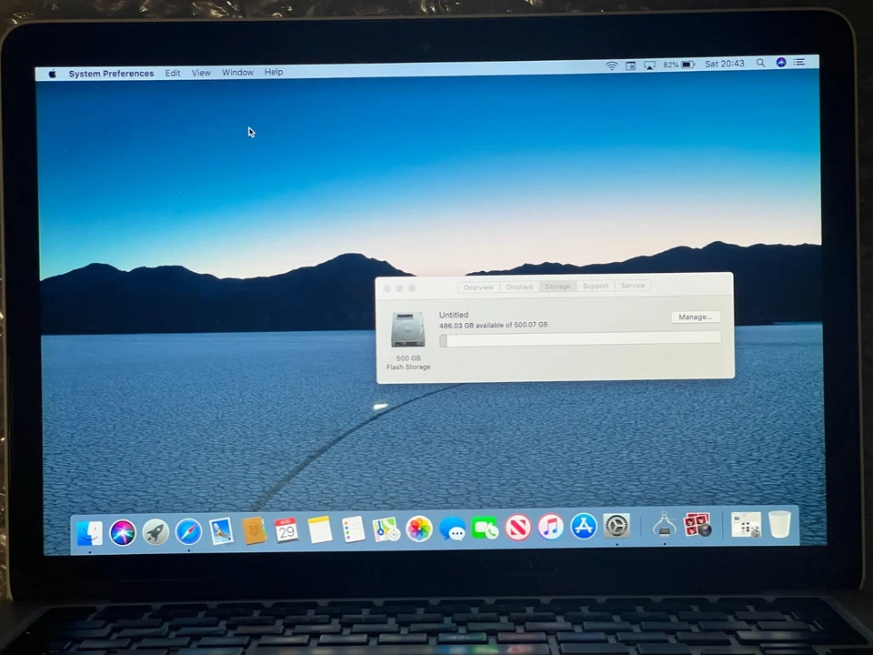 Apple MacBook Pro 13" 2012 · i7 · 8GB · 500GB, photo 2 of 5