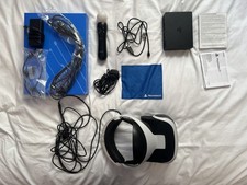 Sony PlayStation VR Headset in Original Packaging + Motion Controller