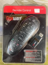 NIP Gigaware IR (Infrared) Remote for PLAYSTATION 3 - Multimedia Remote - NEW