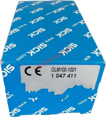 1PC New SICK OLM100-1001 1047411 Linear Measuring Sensor fast shipping DHL/FedEx