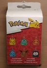 LOUNGEFLY POKEMON MYSTERY BLIND BOX MINI BACKPACK KEYCHAIN- Free Shipping