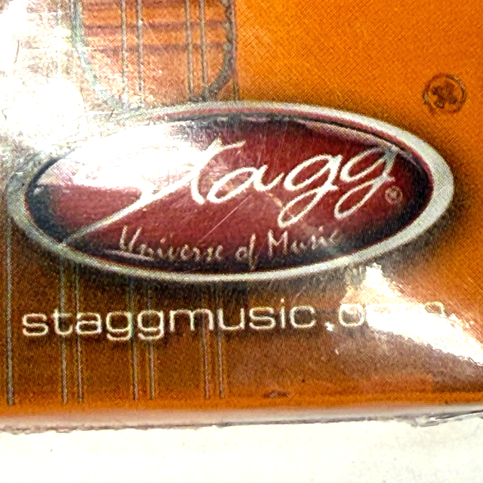3-Pack Stagg Mandolin Strings MA-1032-PH Phosphor Bronze Light Guage 10-32 New