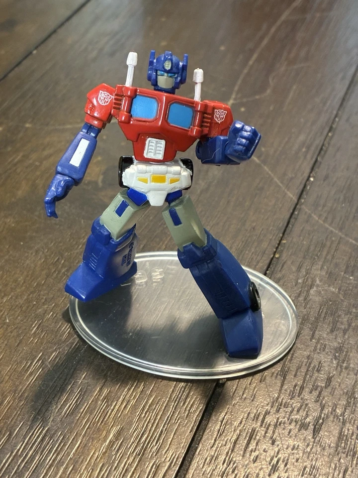 Transformers G1 SCF Takara PVC Autobots Lot (JP) - Image 2 of 2