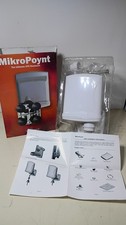 New Poynting MikroPoynt WLAN-A0057 2.4 GHz Vertical Pol Antenna Kit