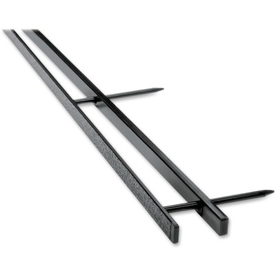 Binding Spines, 25 Pack, Reclosable, 2'' Depth, 4 Pin Spines, 200 Sheet Capaci...