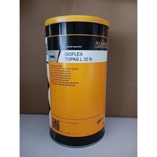 KLUBER Lubrication ISOFLEX TOPAS L 32 N Grease 1kg  35.3 OZ L32N New free ship