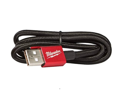 Milwaukee 2161-21 USB Rechargeable 1100L Twist Focus Flashlight