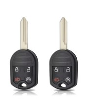 Key Fob Compatible with 2011-2014 Ford F150/2011-2016 F250 F350/2013-2015 Exp...