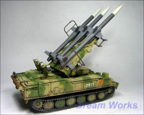 Award Winner Built Trumpeter 1/35 SAM-6/ SA-6 Anti-Aircraft Missile - Photo 1 sur 1