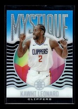 2020 Panini Illusions #19 Kawhi Leonard  Mystique Sapphire   Mint+ New