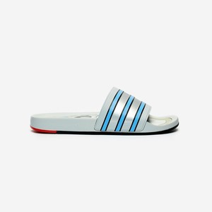 clear adidas slides