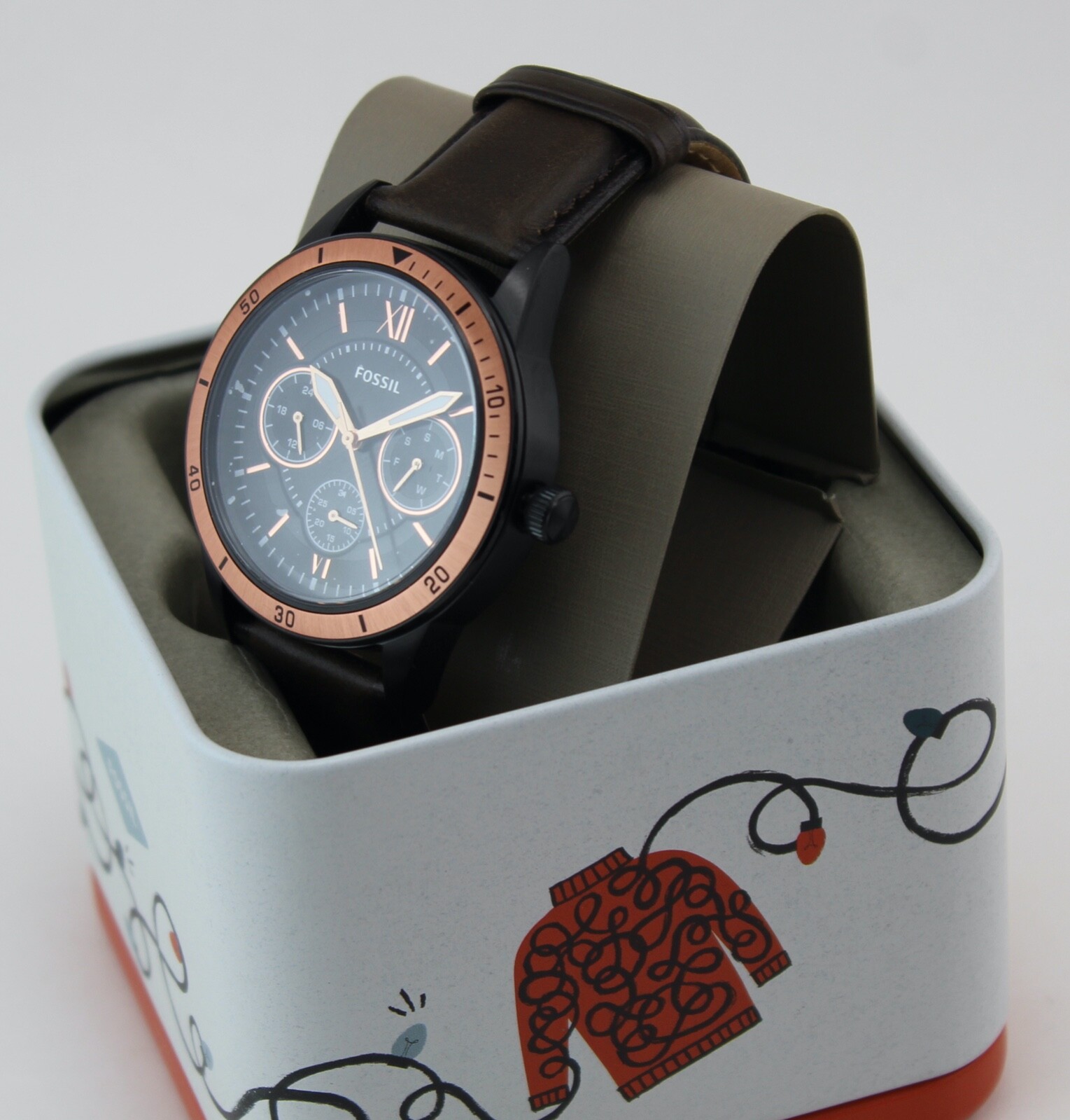 Buy New Authentic Fossil Flynn Sport 