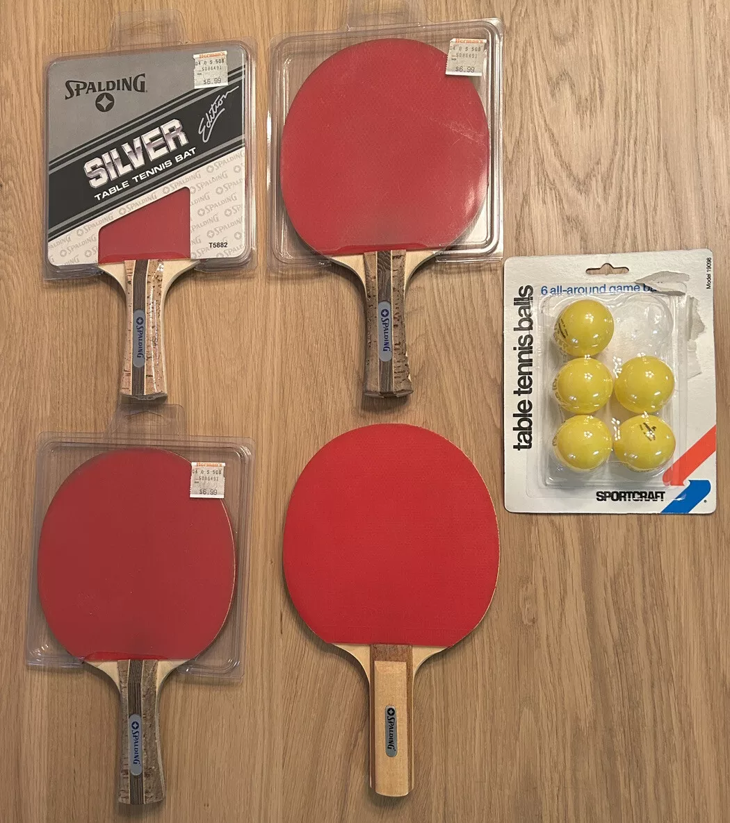 Sticker balle ping-pong 