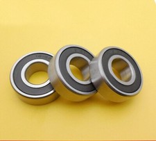 5pcs British system Sealed Ball Bearing 1616-2RS 1616ZZ 12.7 x 28.575 x 9.525mm