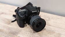 Pentax K-5 II Camera With Lens
