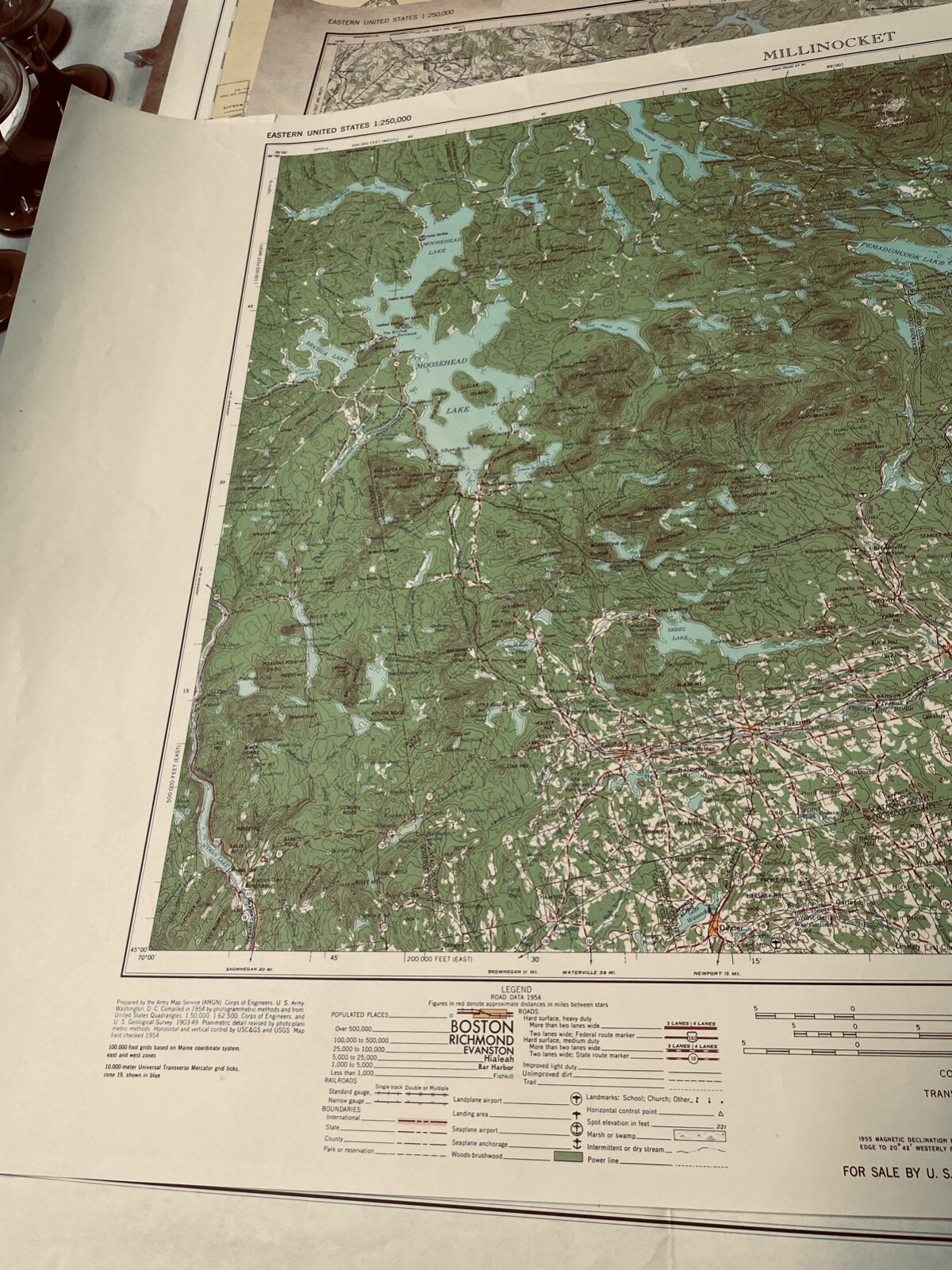 Surveyor Market Item for Sale