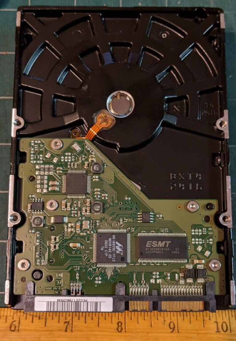Samsung Spinpoint 1TB Internal 7200RPM 3.5